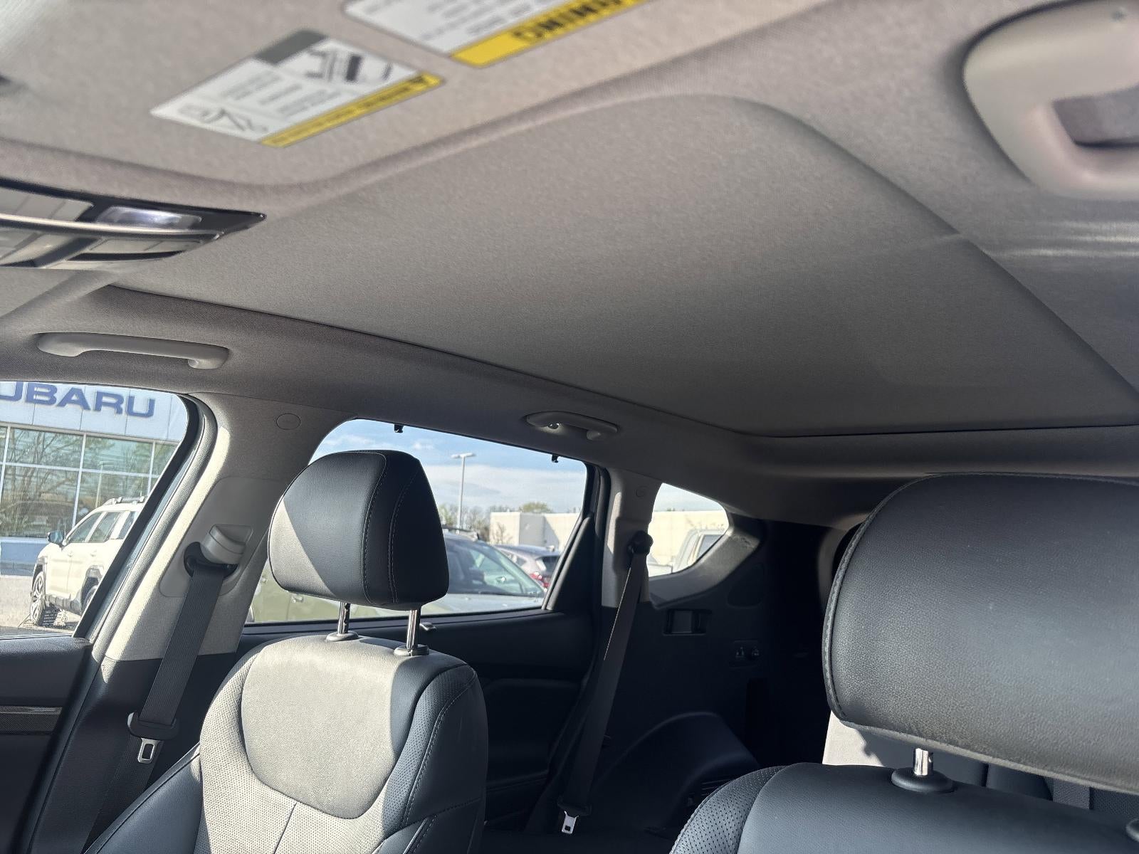 2023 Hyundai SANTA FE HYBRID Limited AWD