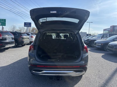 2023 Hyundai SANTA FE HYBRID Limited AWD