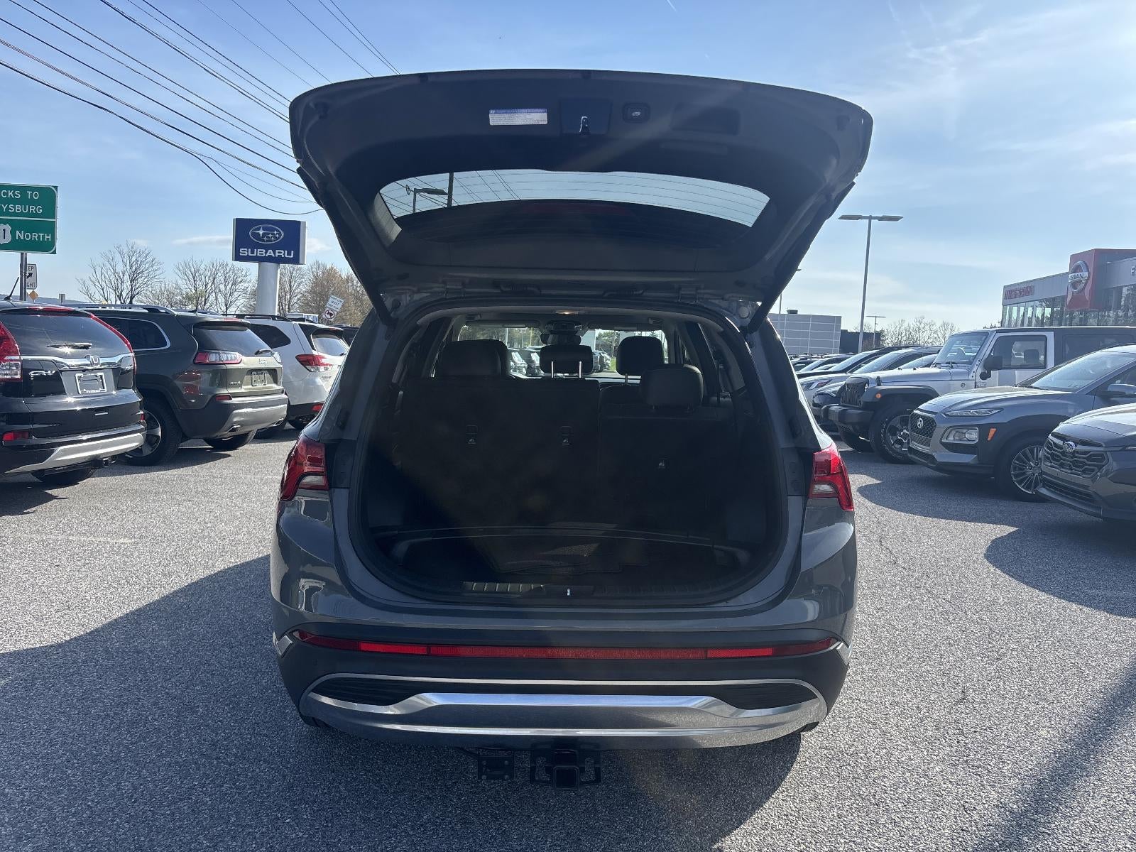 2023 Hyundai SANTA FE HYBRID Limited AWD