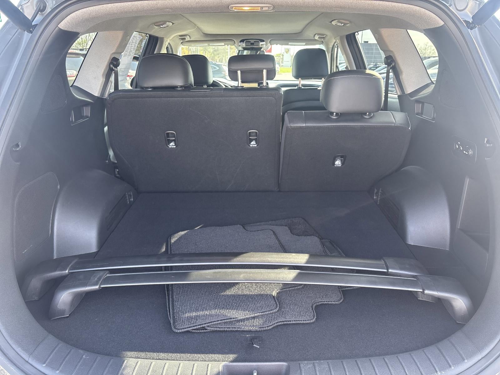 2023 Hyundai SANTA FE HYBRID Limited AWD