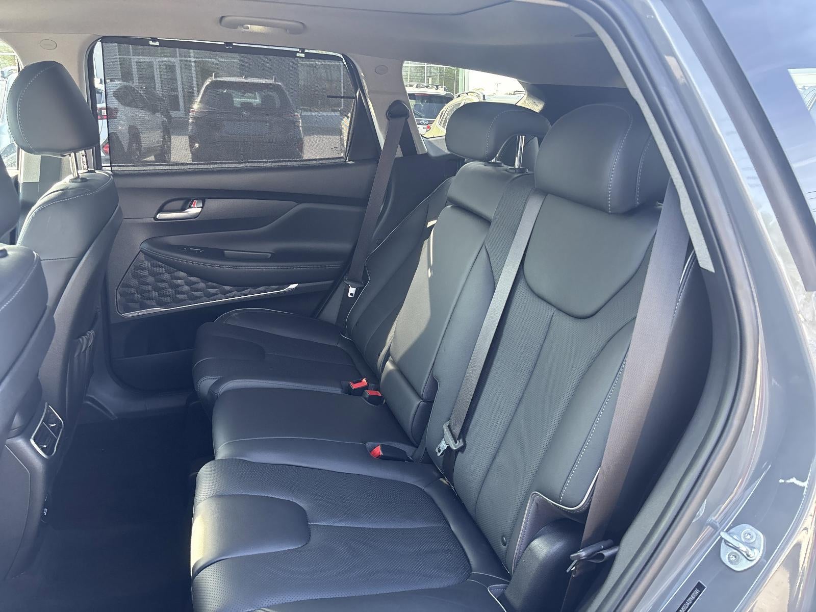 2023 Hyundai SANTA FE HYBRID Limited AWD