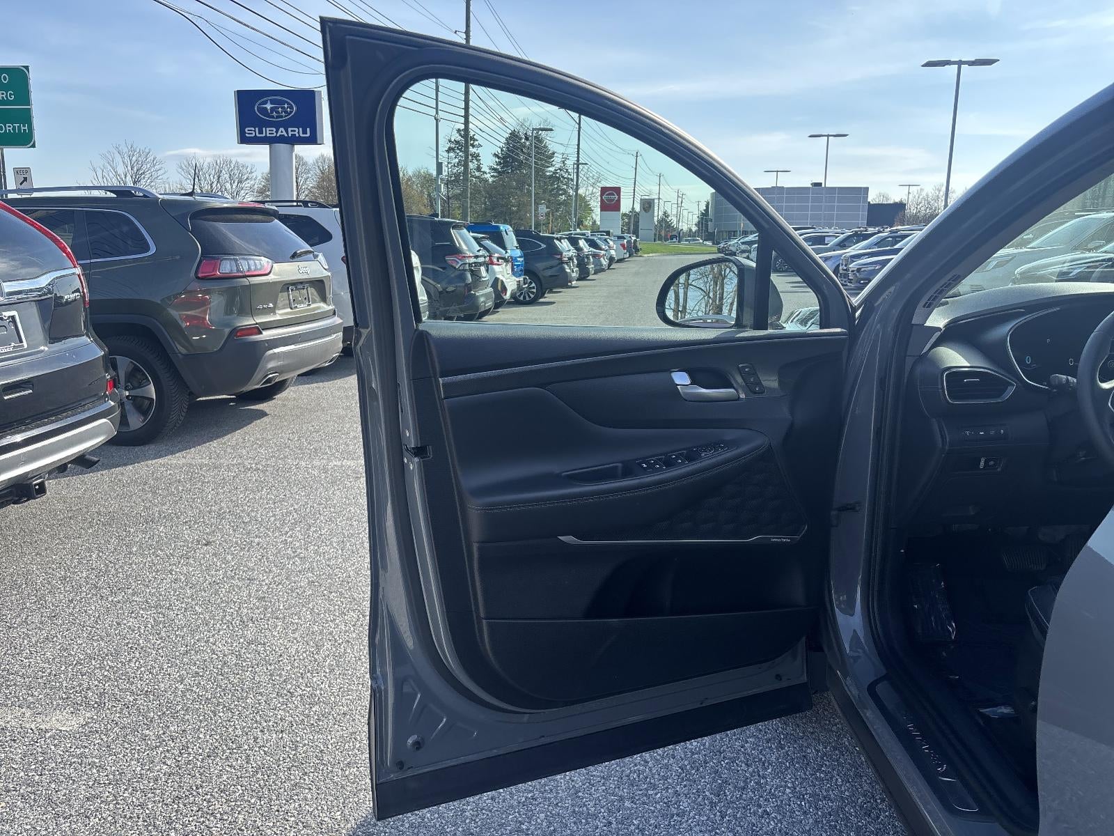 2023 Hyundai SANTA FE HYBRID Limited AWD