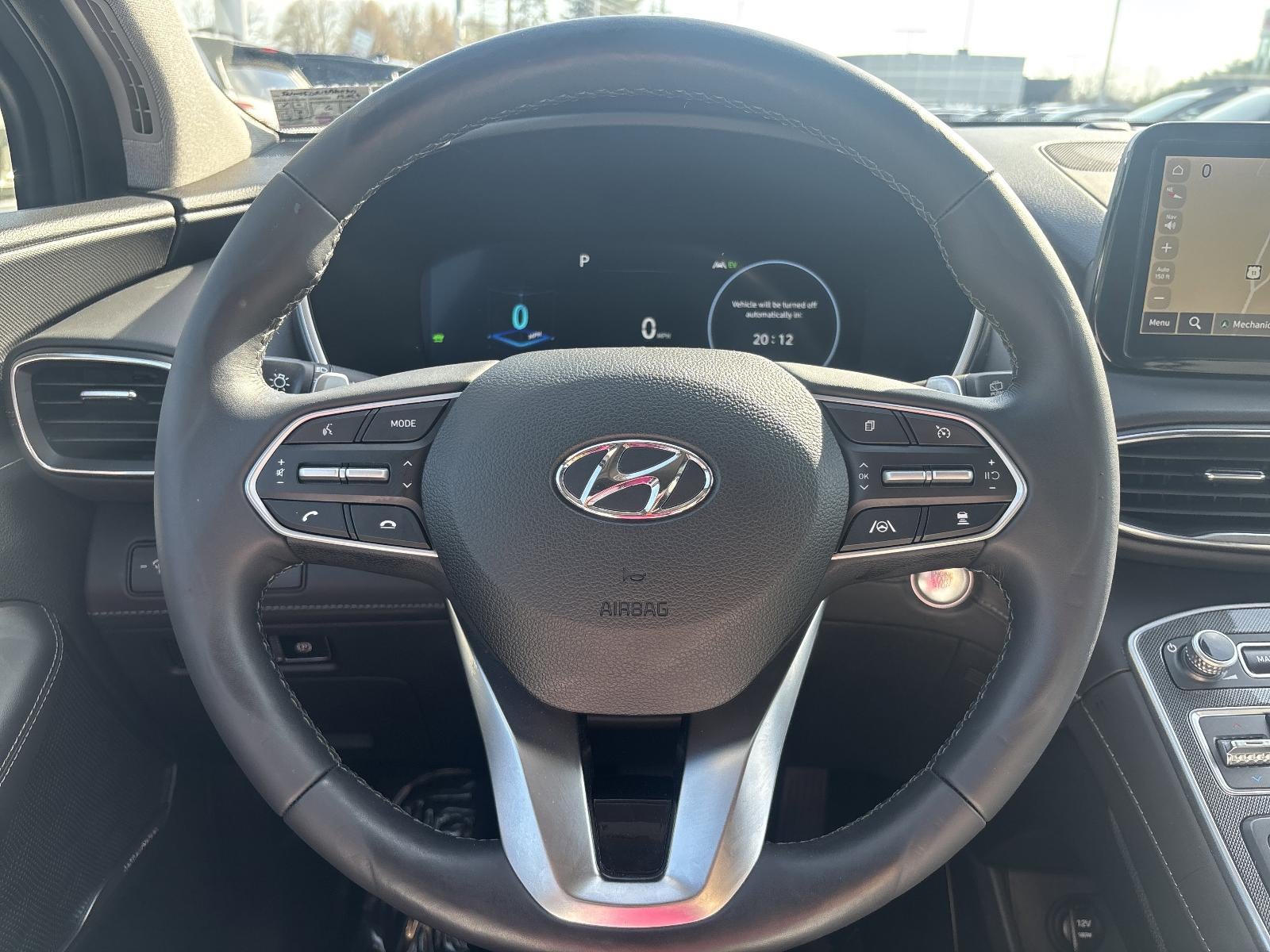 2023 Hyundai SANTA FE HYBRID Limited AWD