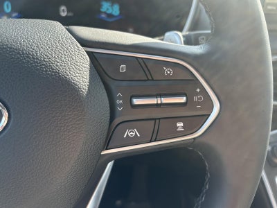 2023 Hyundai SANTA FE HYBRID Limited AWD