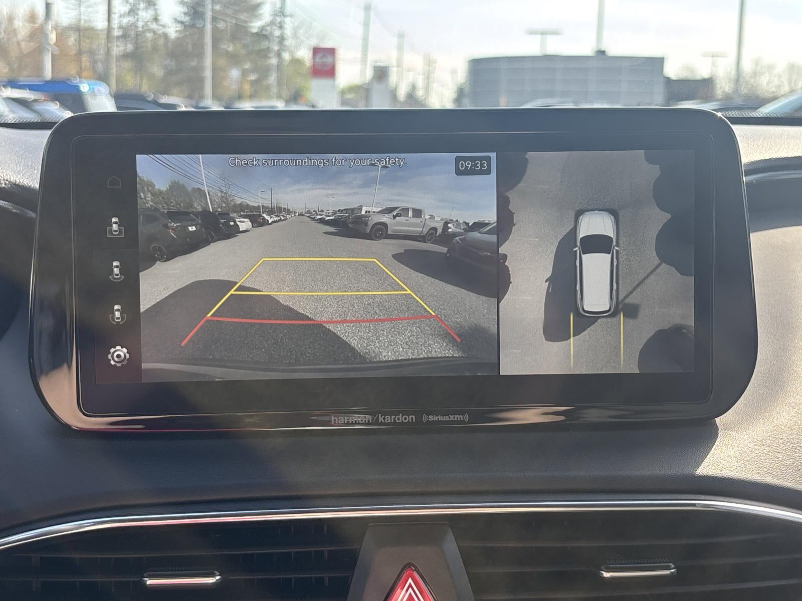 2023 Hyundai SANTA FE HYBRID Limited AWD