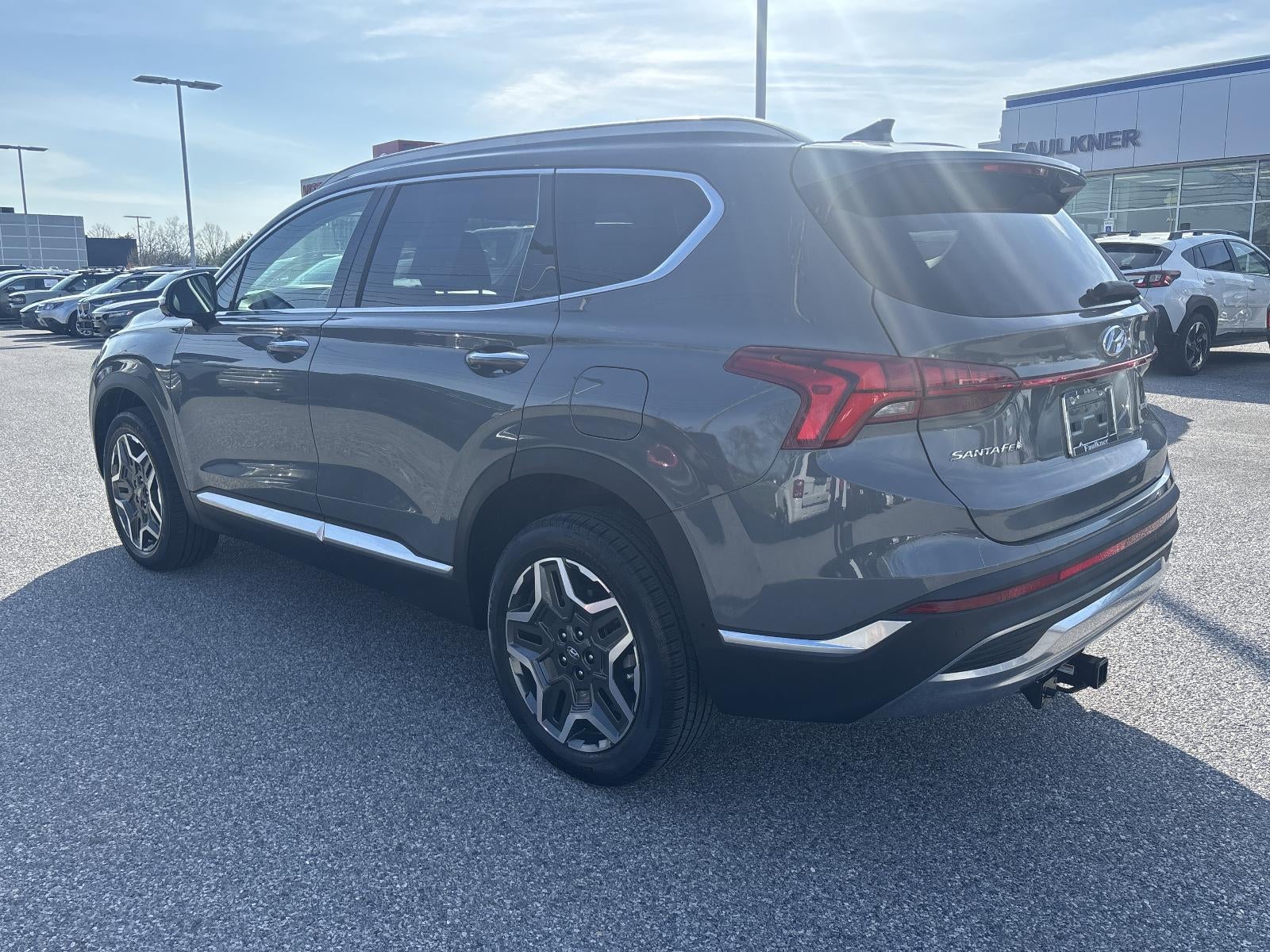 2023 Hyundai SANTA FE HYBRID Limited AWD