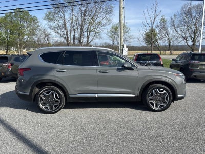 2023 Hyundai SANTA FE HYBRID Limited AWD
