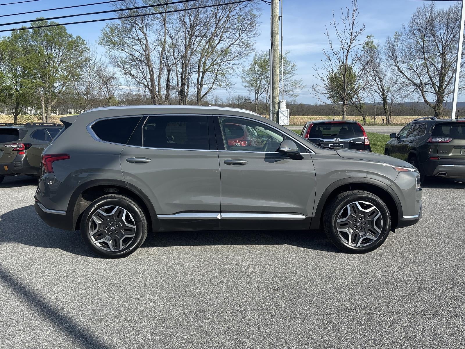 2023 Hyundai SANTA FE HYBRID Limited AWD