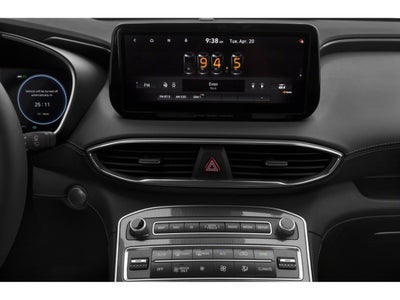 2023 Hyundai SANTA FE HYBRID Limited AWD
