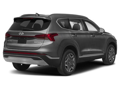 2023 Hyundai SANTA FE HYBRID Limited AWD