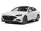 2020 Hyundai SONATA Limited 1.6T
