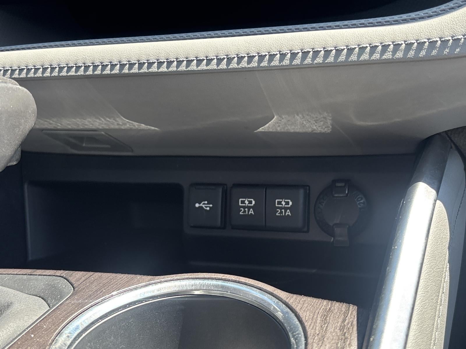 2020 Toyota Highlander Limited AWD (Natl)