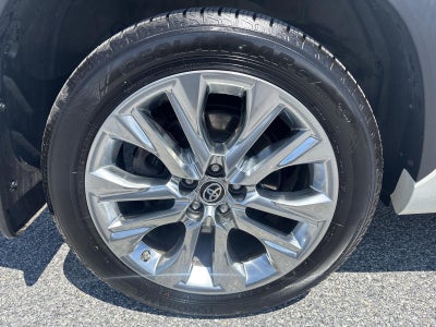 2020 Toyota Highlander Limited AWD (Natl)