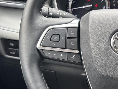 2021 Toyota Highlander Platinum AWD (Natl)