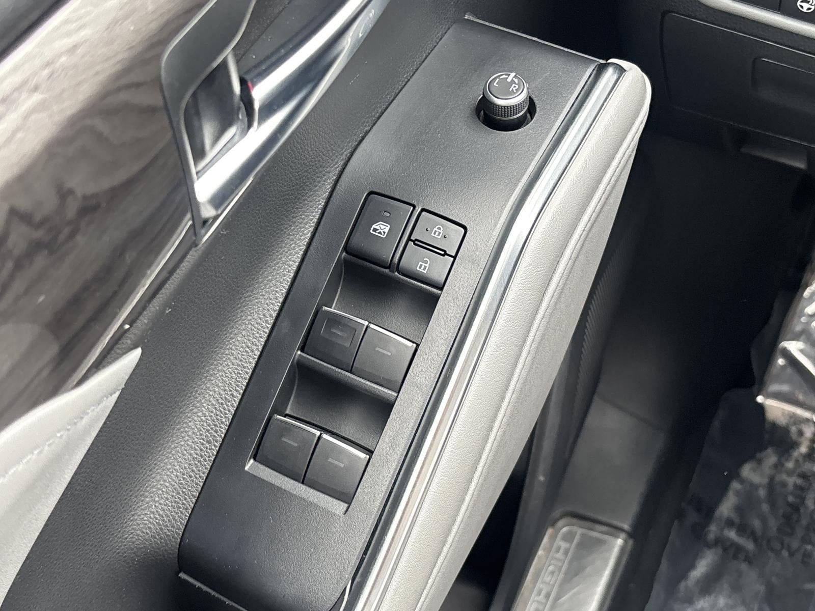 2021 Toyota Highlander Platinum AWD (Natl)