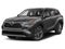 2021 Toyota Highlander Platinum AWD (Natl)