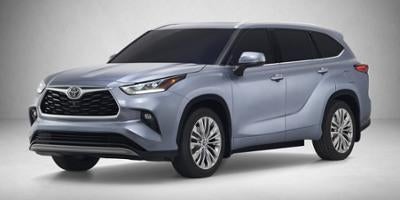 2021 Toyota Highlander Platinum AWD (Natl)