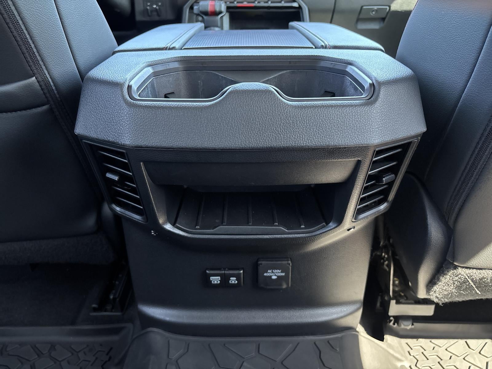 2023 Toyota Tundra 4WD 4WD TRD Pro Hybrid CrewMax 5.5' Bed (Natl)