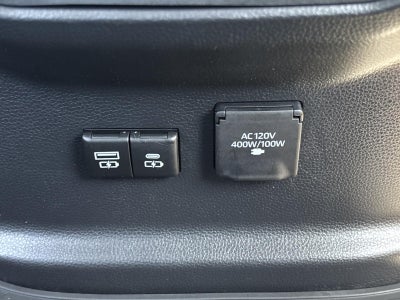 2023 Toyota Tundra 4WD 4WD TRD Pro Hybrid CrewMax 5.5' Bed (Natl)