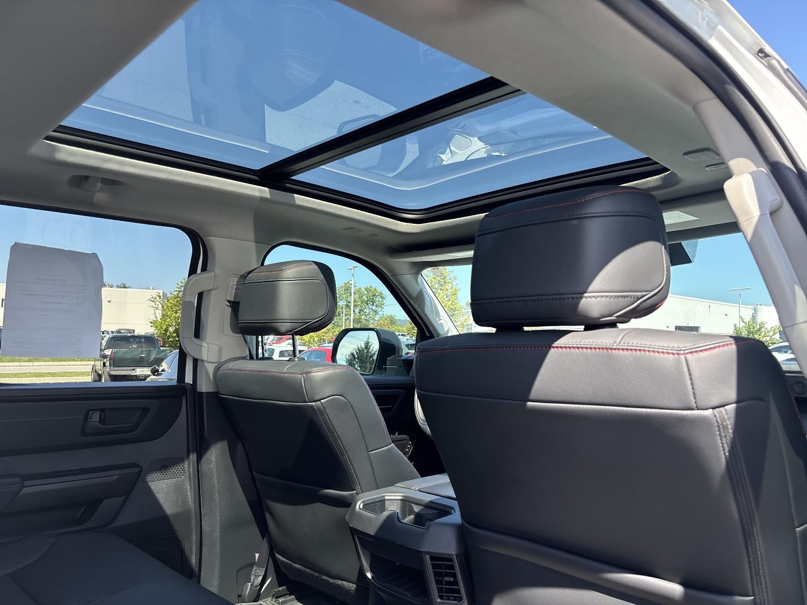 2023 Toyota Tundra 4WD 4WD TRD Pro Hybrid CrewMax 5.5' Bed (Natl)