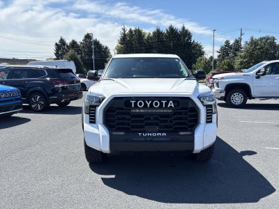 2023 Toyota Tundra 4WD 4WD TRD Pro Hybrid CrewMax 5.5' Bed (Natl)