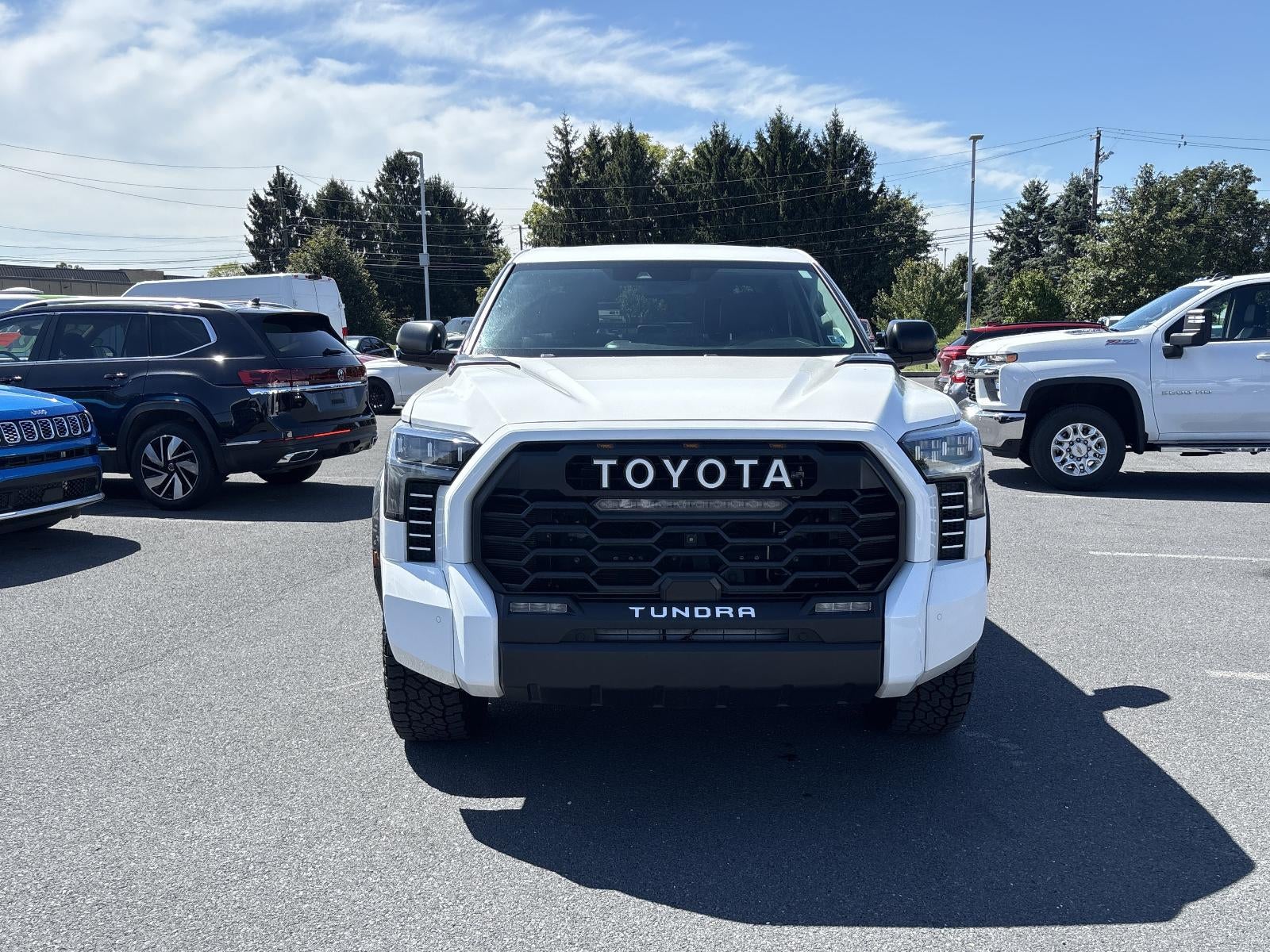 2023 Toyota Tundra 4WD 4WD TRD Pro Hybrid CrewMax 5.5' Bed (Natl)