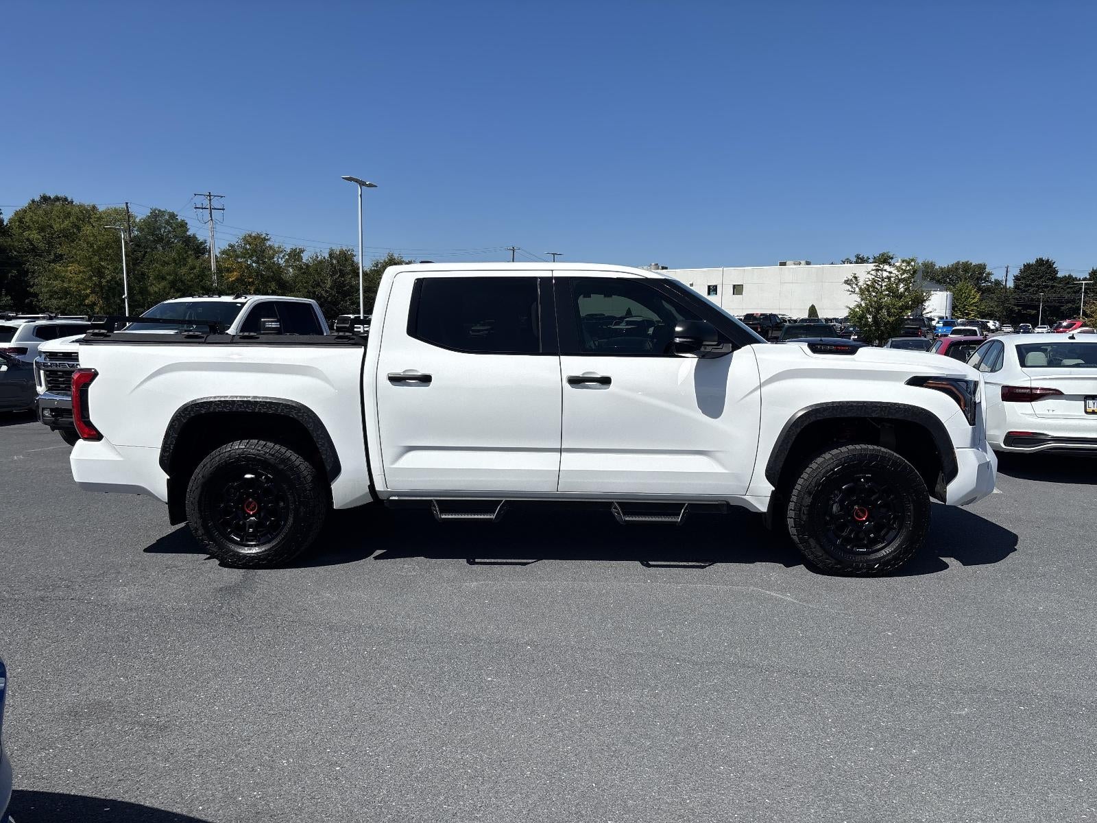 2023 Toyota Tundra 4WD 4WD TRD Pro Hybrid CrewMax 5.5' Bed (Natl)