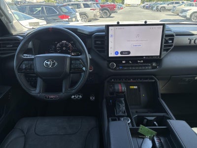 2023 Toyota Tundra 4WD 4WD TRD Pro Hybrid CrewMax 5.5' Bed (Natl)