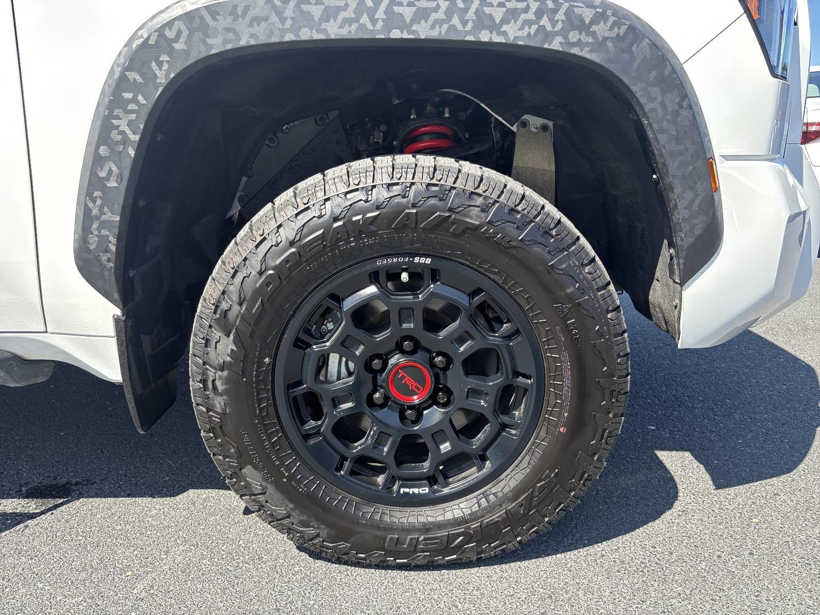 2023 Toyota Tundra 4WD 4WD TRD Pro Hybrid CrewMax 5.5' Bed (Natl)