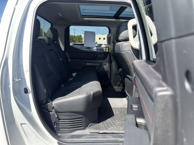 2023 Toyota Tundra 4WD 4WD TRD Pro Hybrid CrewMax 5.5' Bed (Natl)