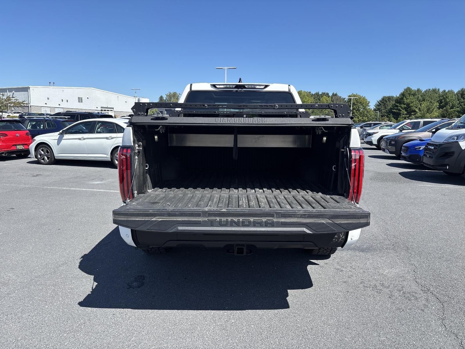 2023 Toyota Tundra 4WD 4WD TRD Pro Hybrid CrewMax 5.5' Bed (Natl)