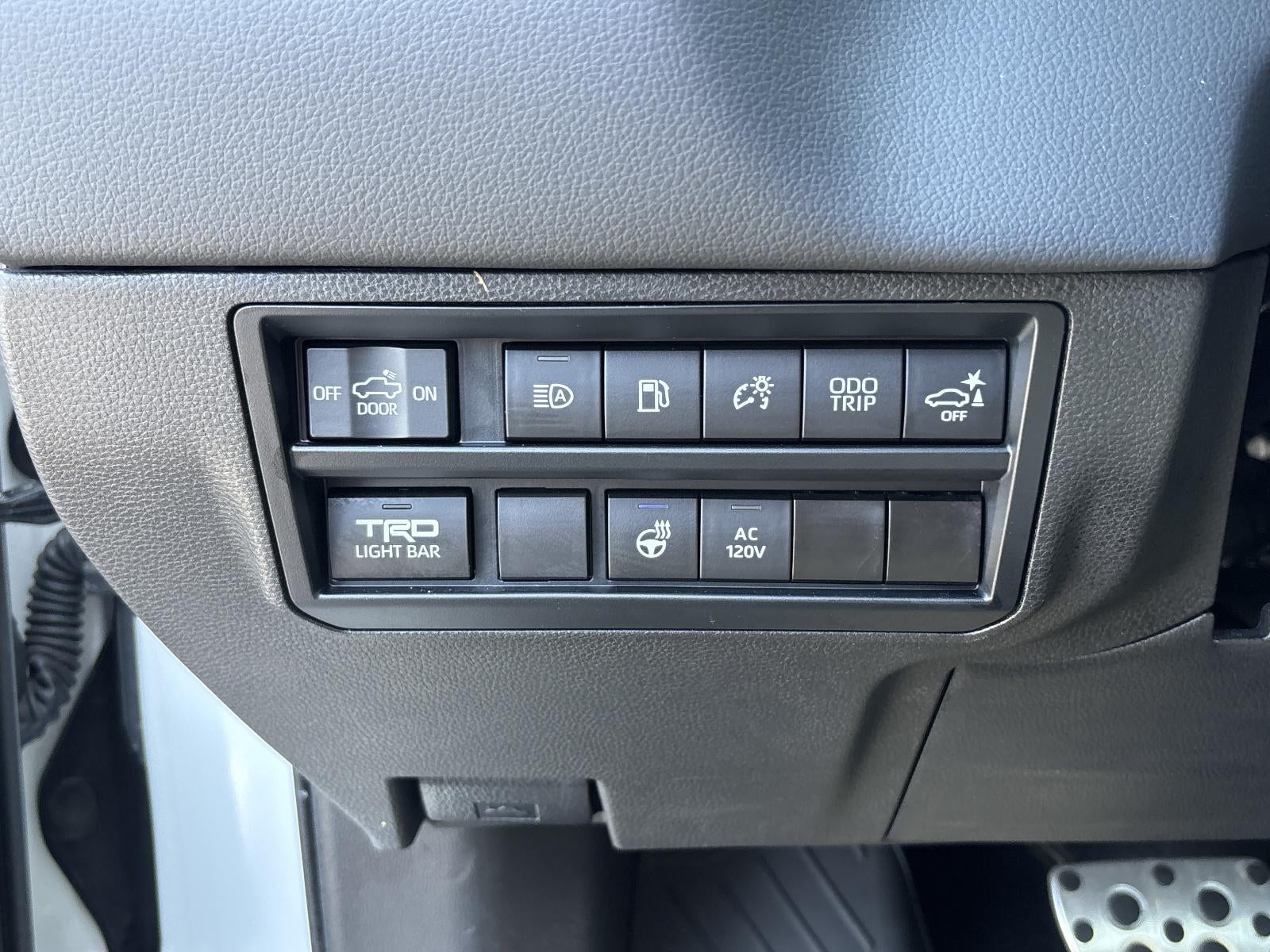 2023 Toyota Tundra 4WD 4WD TRD Pro Hybrid CrewMax 5.5' Bed (Natl)