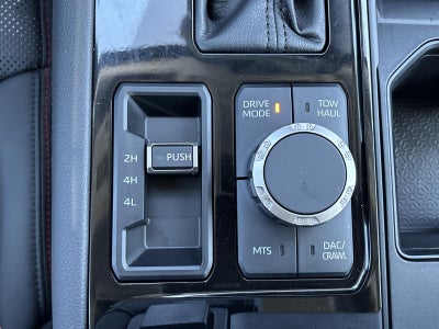 2023 Toyota Tundra 4WD 4WD TRD Pro Hybrid CrewMax 5.5' Bed (Natl)