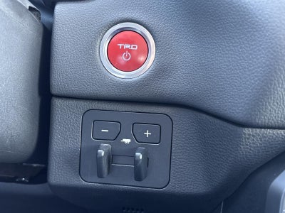 2023 Toyota Tundra 4WD 4WD TRD Pro Hybrid CrewMax 5.5' Bed (Natl)