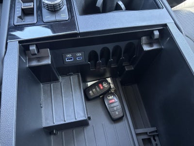 2023 Toyota Tundra 4WD 4WD TRD Pro Hybrid CrewMax 5.5' Bed (Natl)