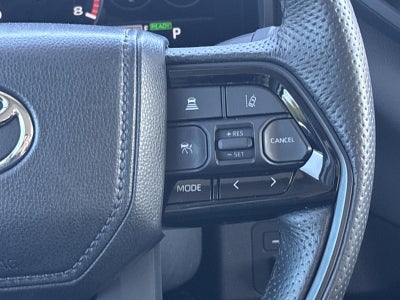 2023 Toyota Tundra 4WD 4WD TRD Pro Hybrid CrewMax 5.5' Bed (Natl)