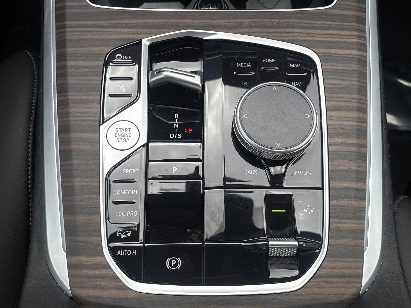 2025 BMW X5 xDrive40i Sports Activity Vehicle