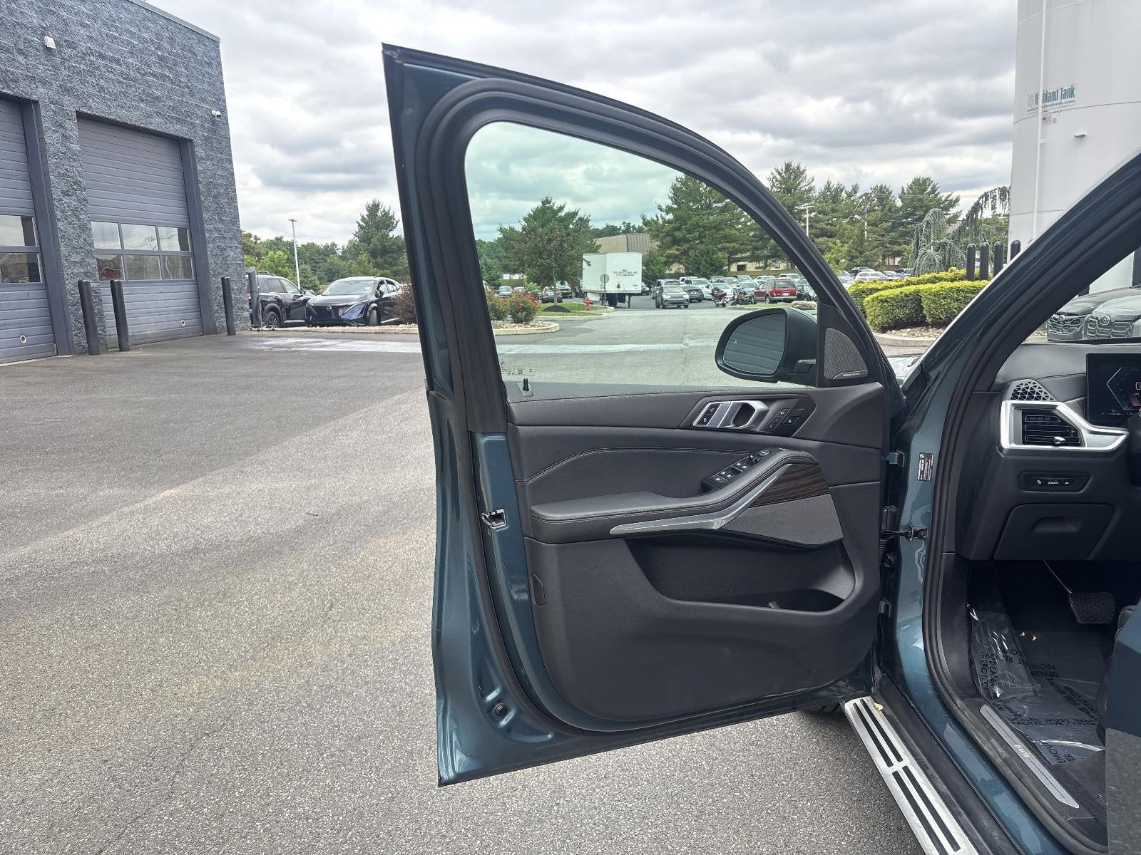 2025 BMW X5 xDrive40i Sports Activity Vehicle