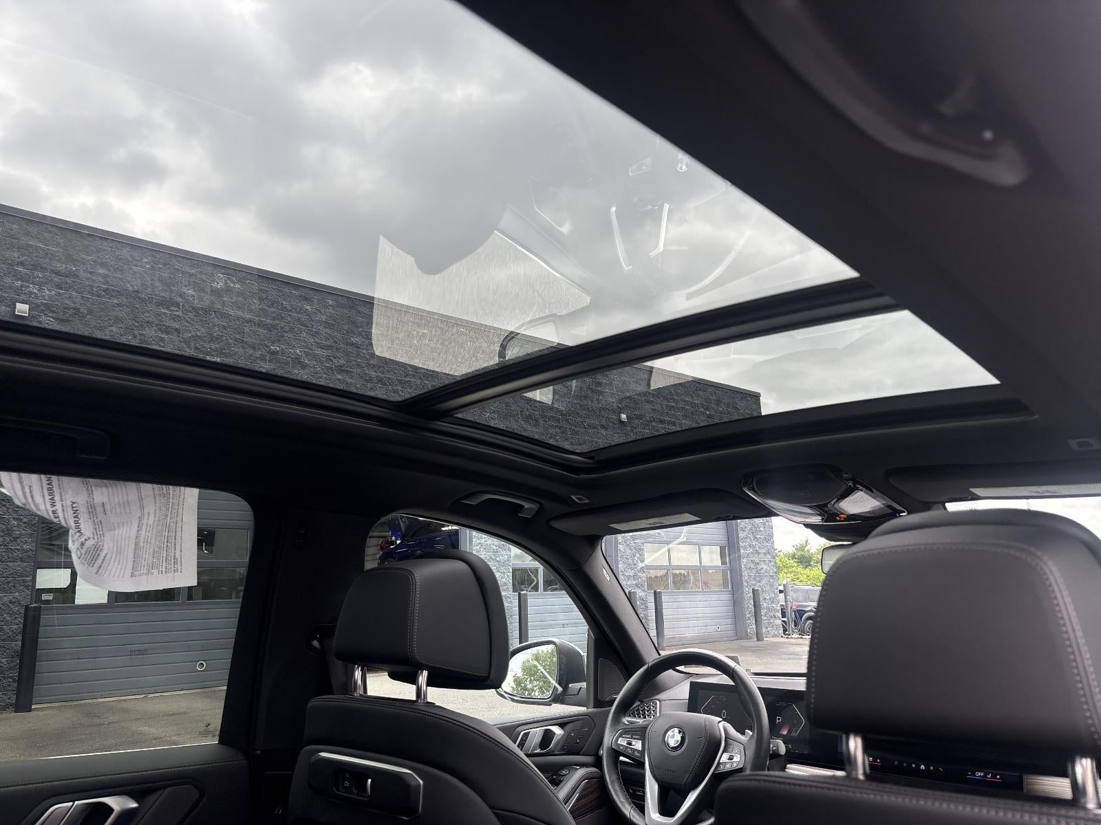 2025 BMW X5 xDrive40i Sports Activity Vehicle