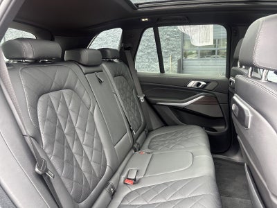 2025 BMW X5 xDrive40i Sports Activity Vehicle