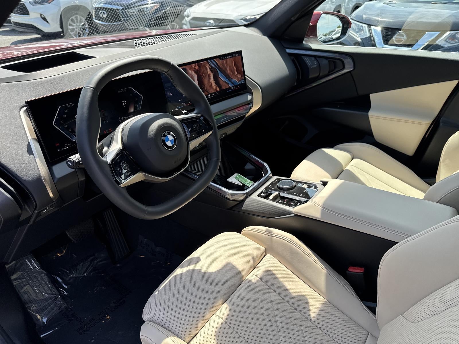 2025 BMW X3 30 xDrive Sports Activity Vehicle
