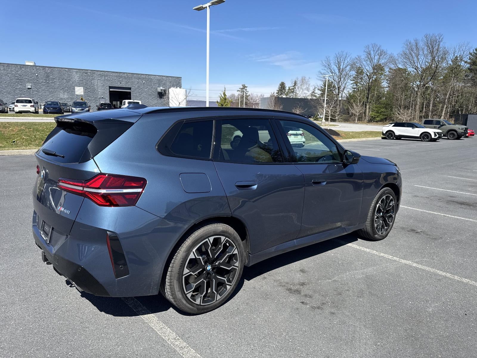 2026 BMW X3 M50 xDrive Sports Activity Vehicle