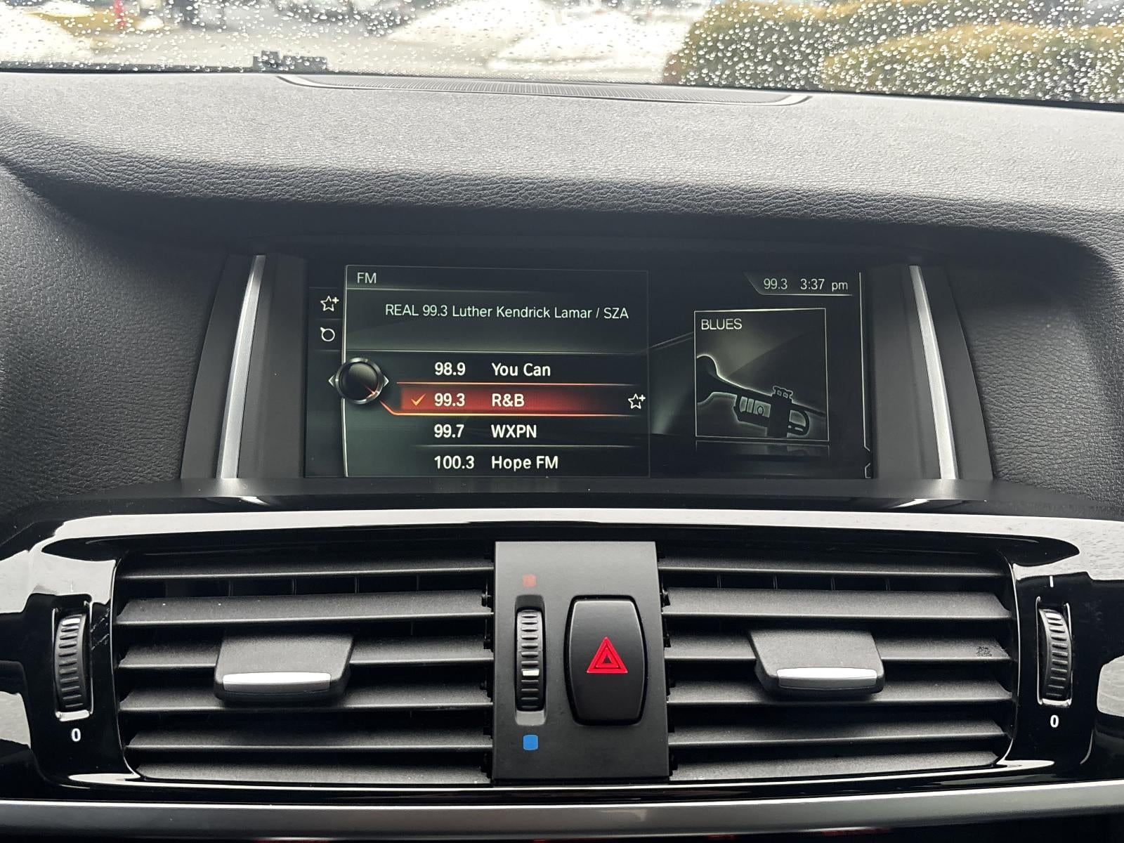 2017 BMW X3 xDrive28i Sports Activity Vehicle