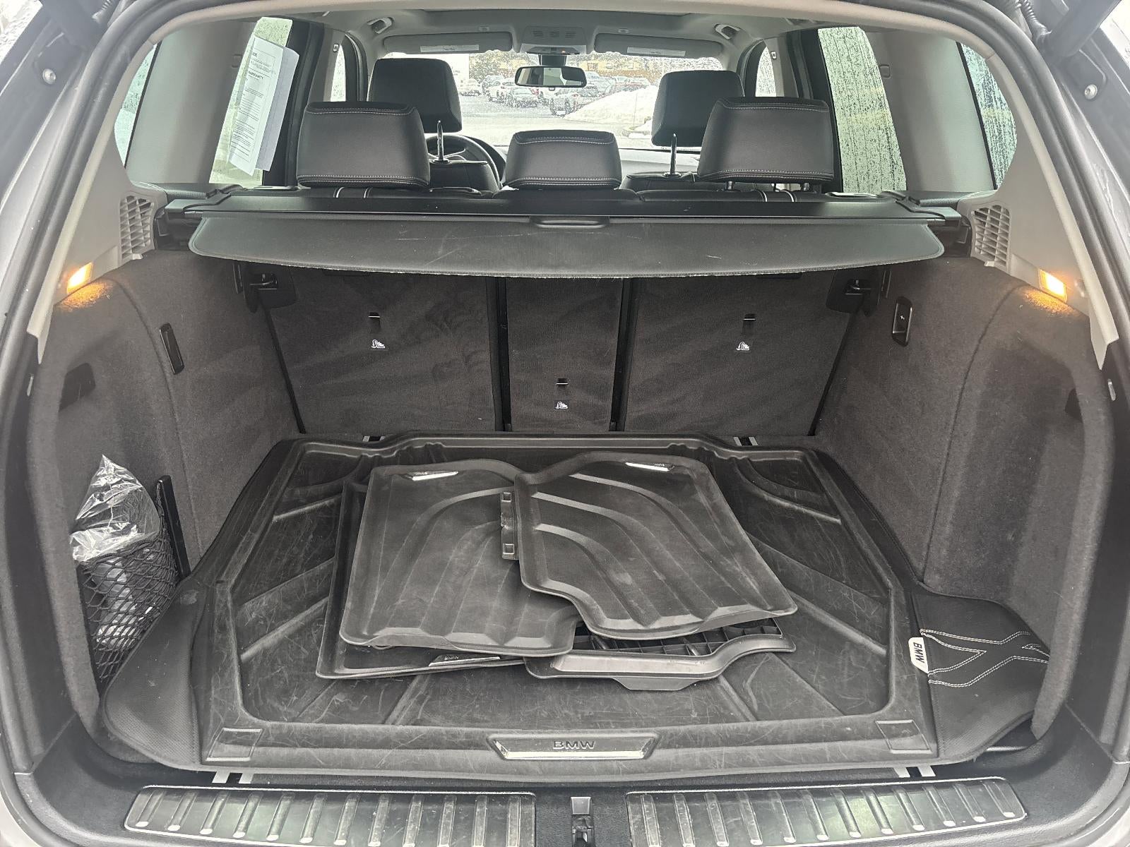 2017 BMW X3 xDrive28i Sports Activity Vehicle