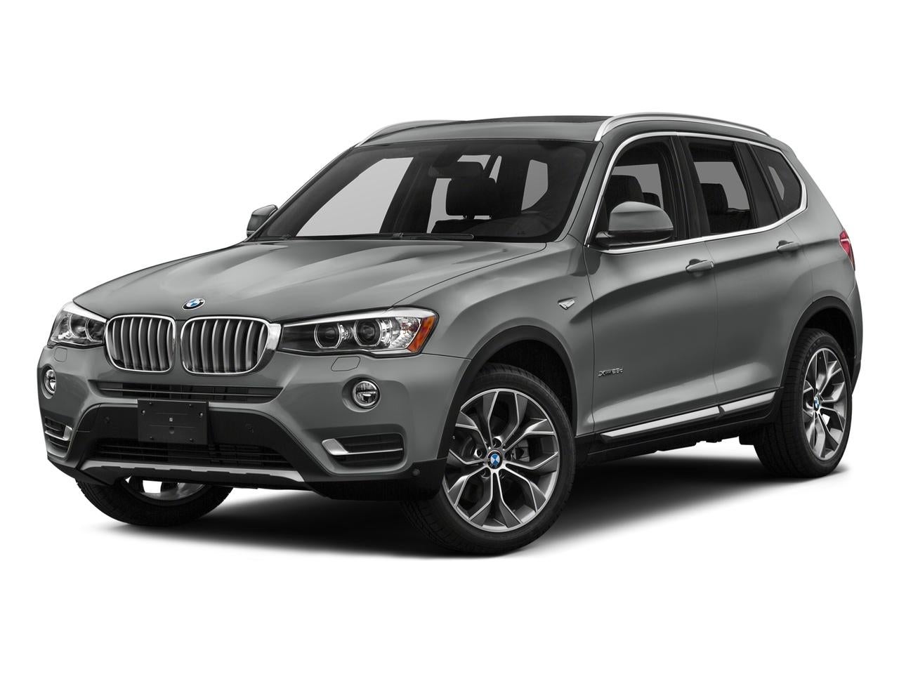 2017 BMW X3 xDrive28i Sports Activity Vehicle