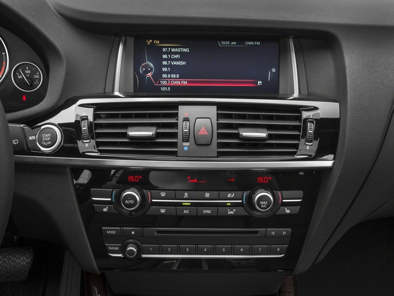 2017 BMW X3 xDrive28i Sports Activity Vehicle