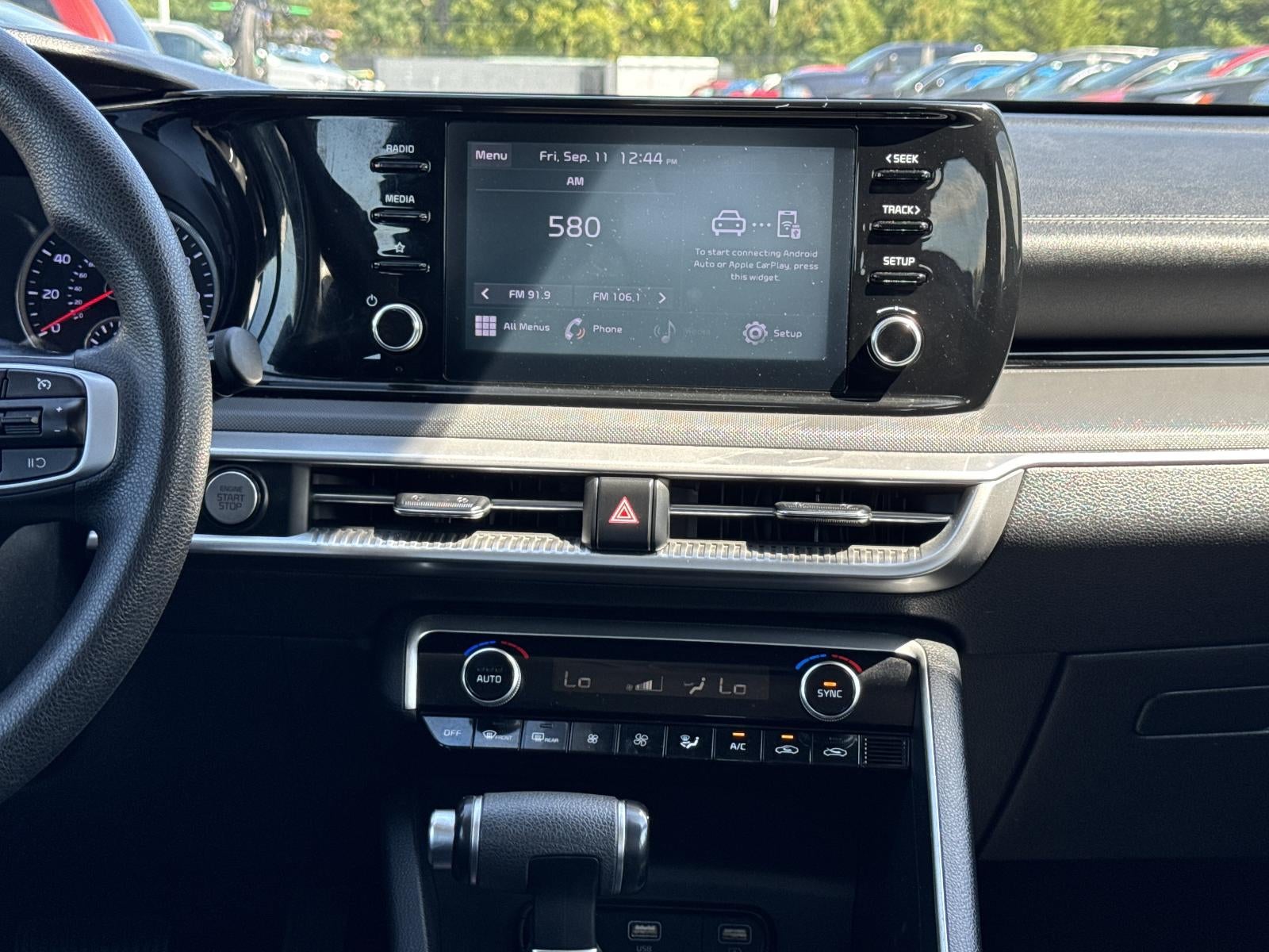 2023 Kia K5 LXS Auto FWD