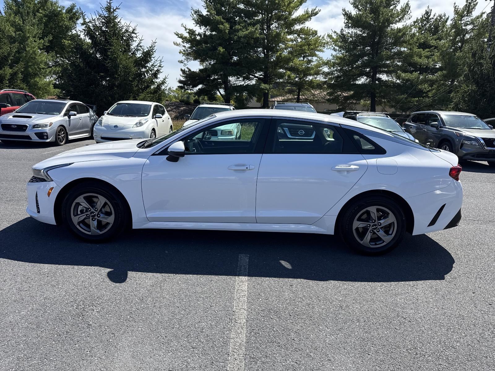 2023 Kia K5 LXS Auto FWD