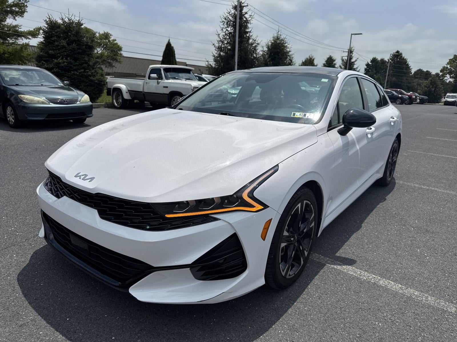 2023 Kia K5 GT-Line Auto AWD