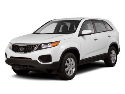 2012 Kia Sorento 2WD 4dr I4 LX
